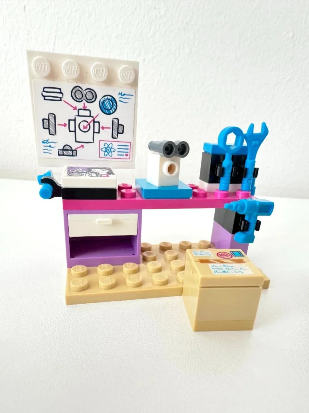 Lego friends olivia